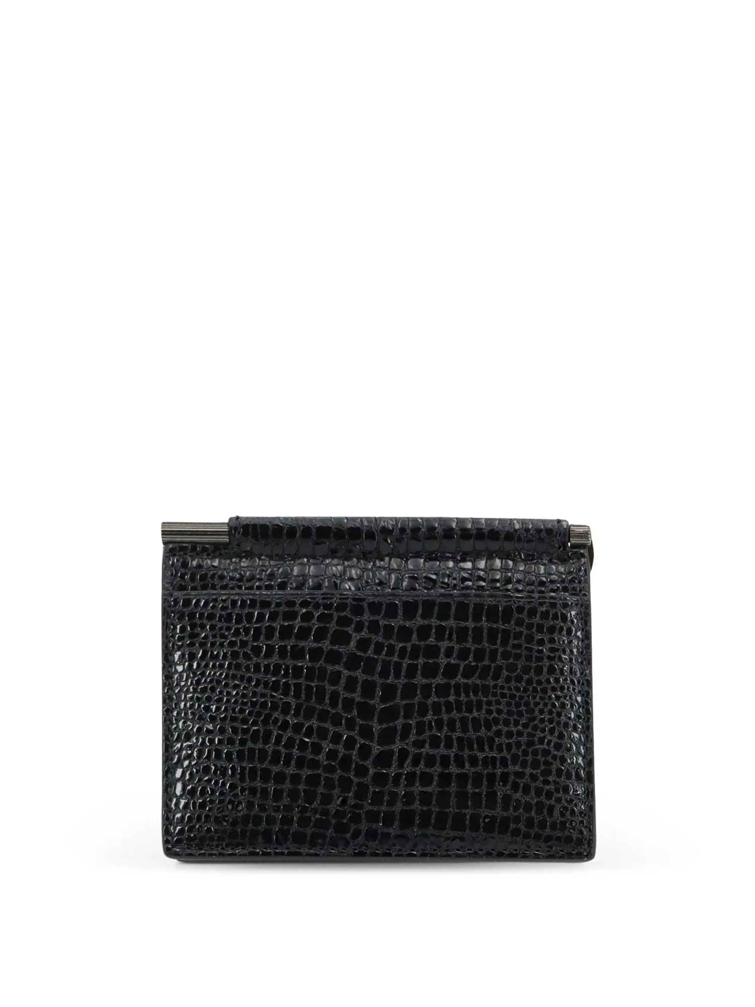 Goat Leather Card Holder sold by Wanan Luxury product image thumbnail 2
