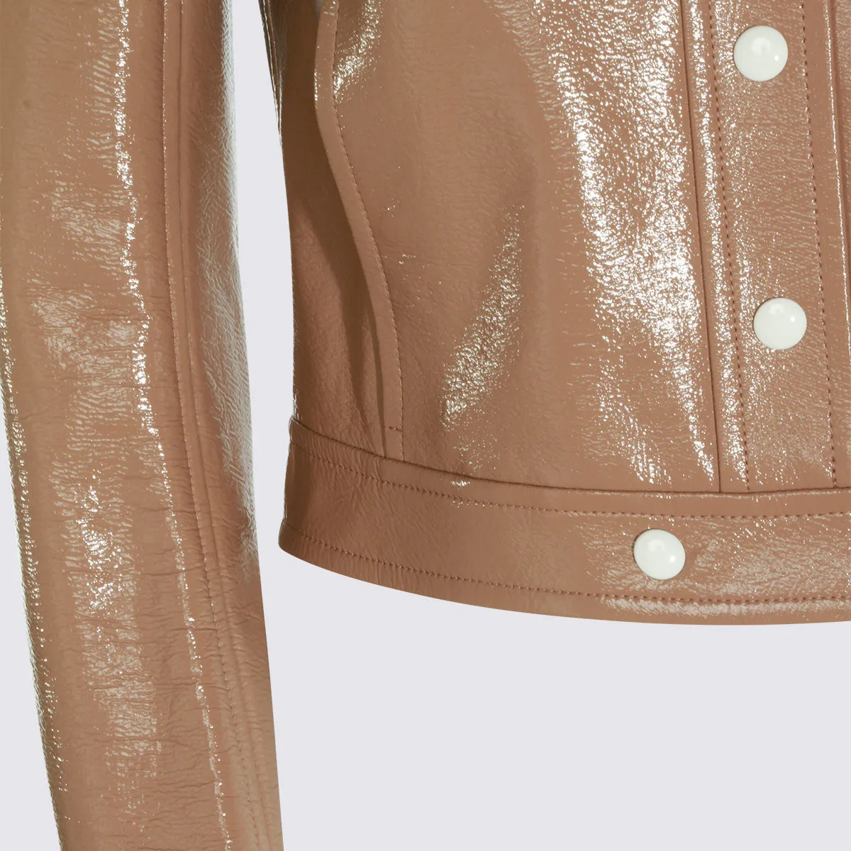 Jackets Bronzer sold by Wanan Luxury product image thumbnail 4