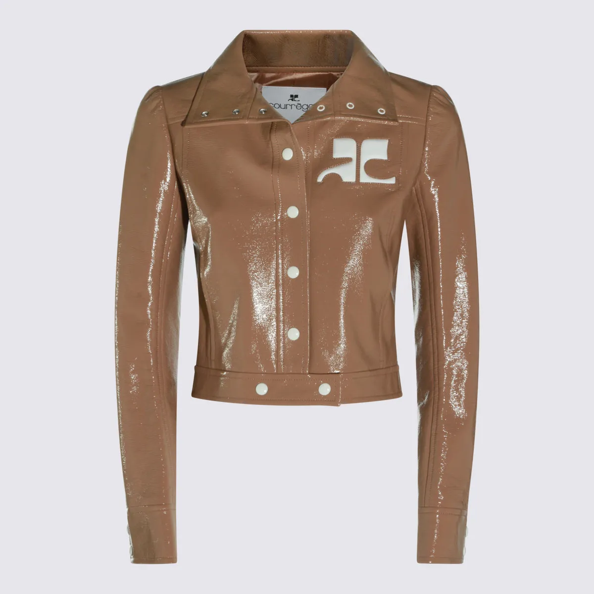 Jackets Bronzer sold by Wanan Luxury