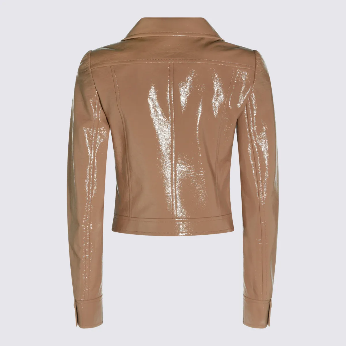 Jackets Bronzer sold by Wanan Luxury product image thumbnail 2