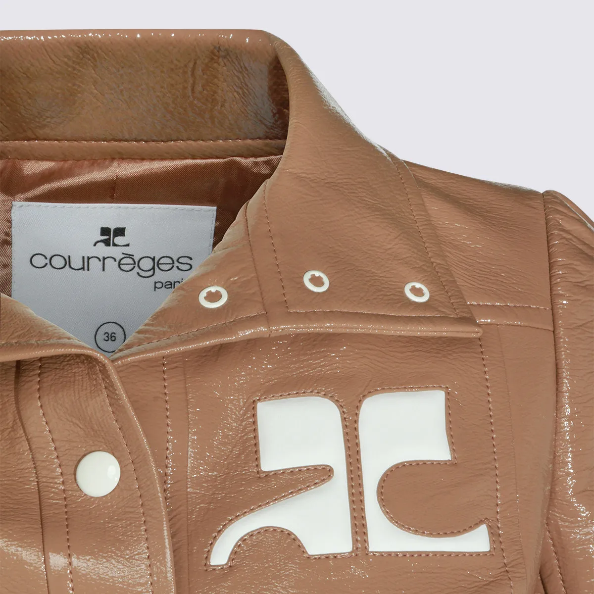 Jackets Bronzer sold by Wanan Luxury product image thumbnail 3