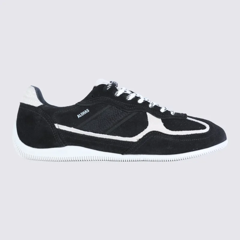 Sneakers Black made by Alohas