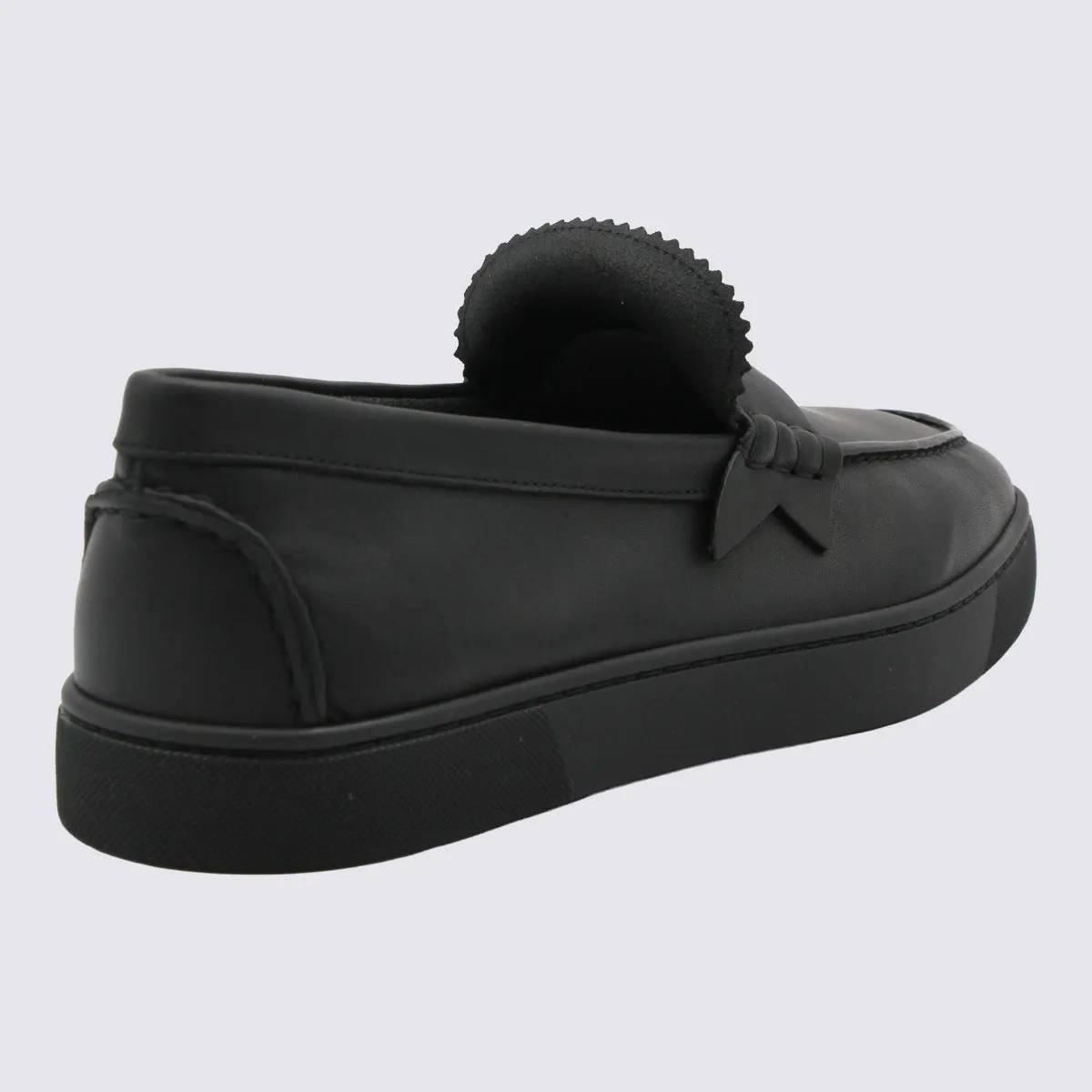 Flat Shoes Black sold by Wanan Luxury product image thumbnail 3