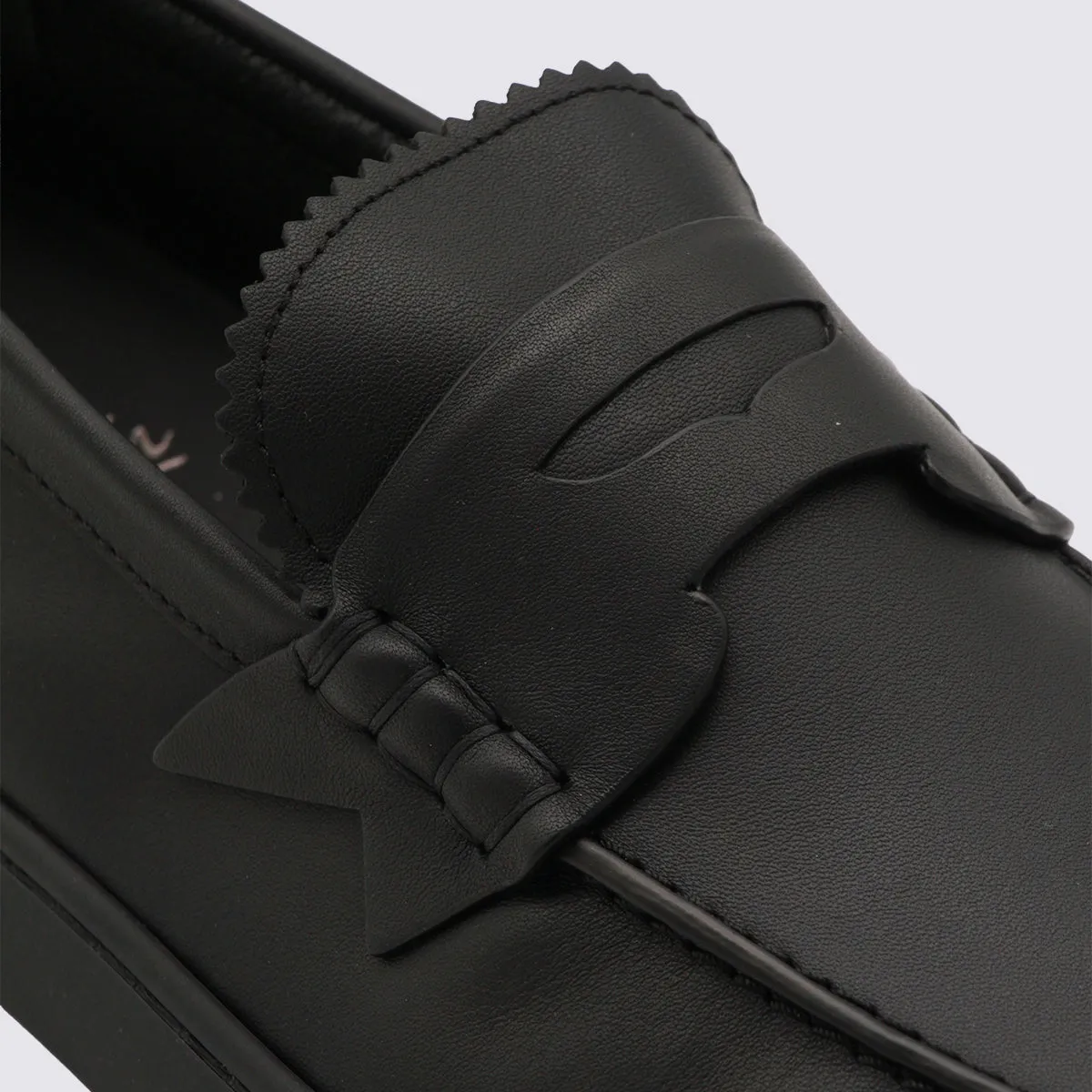 Flat Shoes Black sold by Wanan Luxury product image thumbnail 4