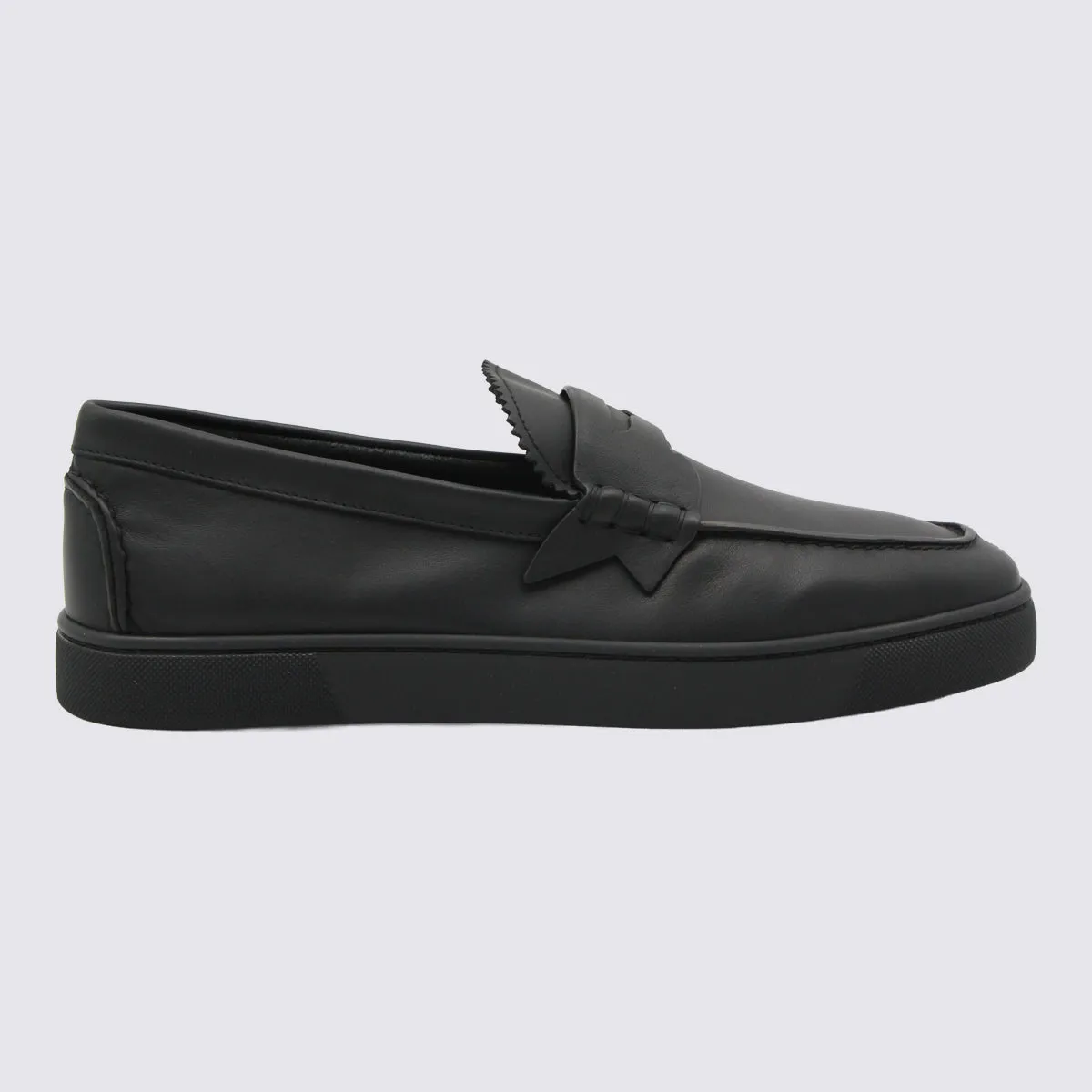 Flat Shoes Black sold by Wanan Luxury