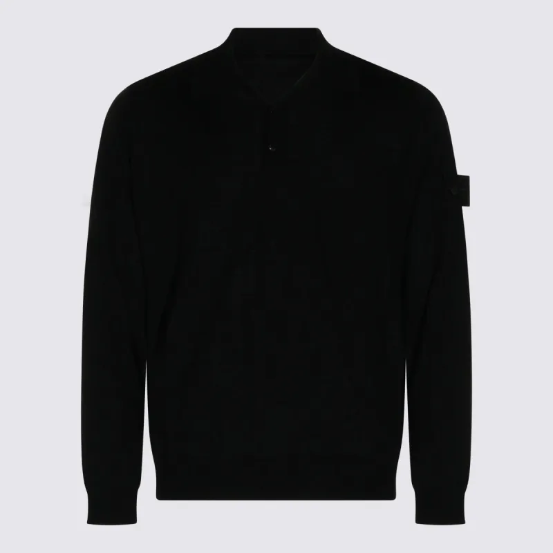 Sweaters Black made by Stone Island