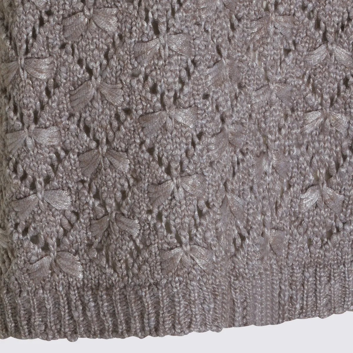 Sweaters Metallici E Grigi sold by Wanan Luxury product image thumbnail 4