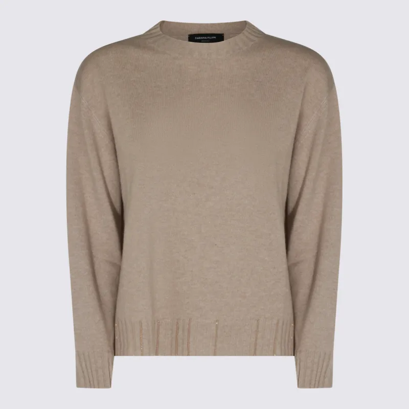 Sweaters Scuri made by Fabiana Filippi