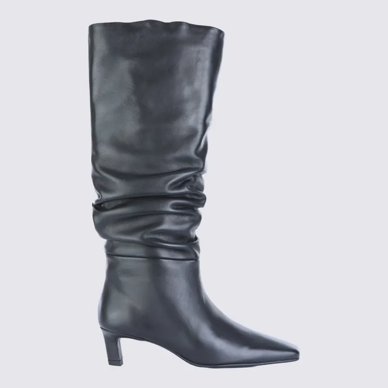 Boots Black made by Alohas