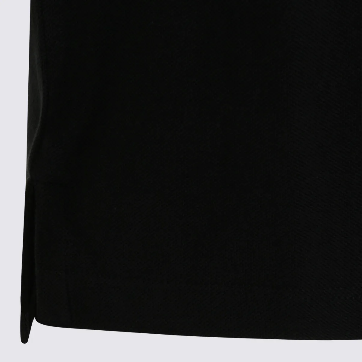 T-Shirts And Polos Black sold by Wanan Luxury product image thumbnail 4