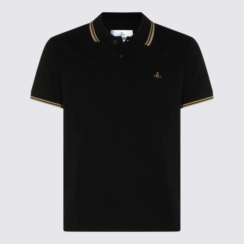 T-Shirts And Polos Black made by Vivienne Westwood