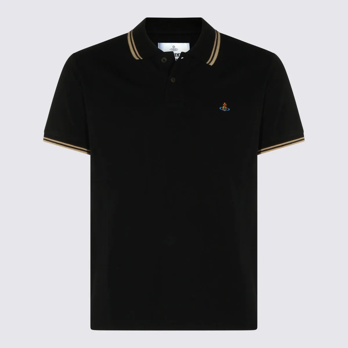 T-Shirts And Polos Black sold by Wanan Luxury