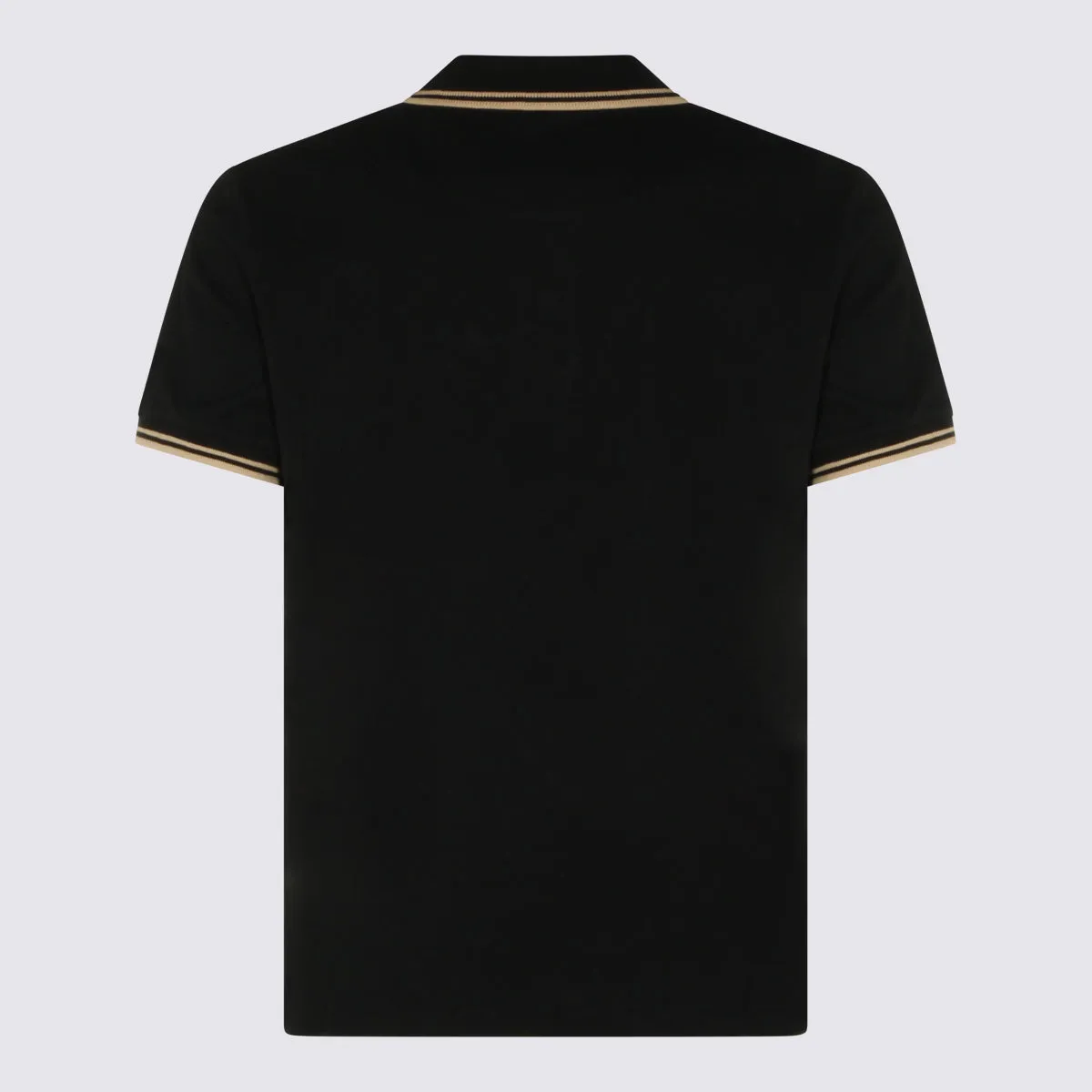 T-Shirts And Polos Black sold by Wanan Luxury product image thumbnail 2
