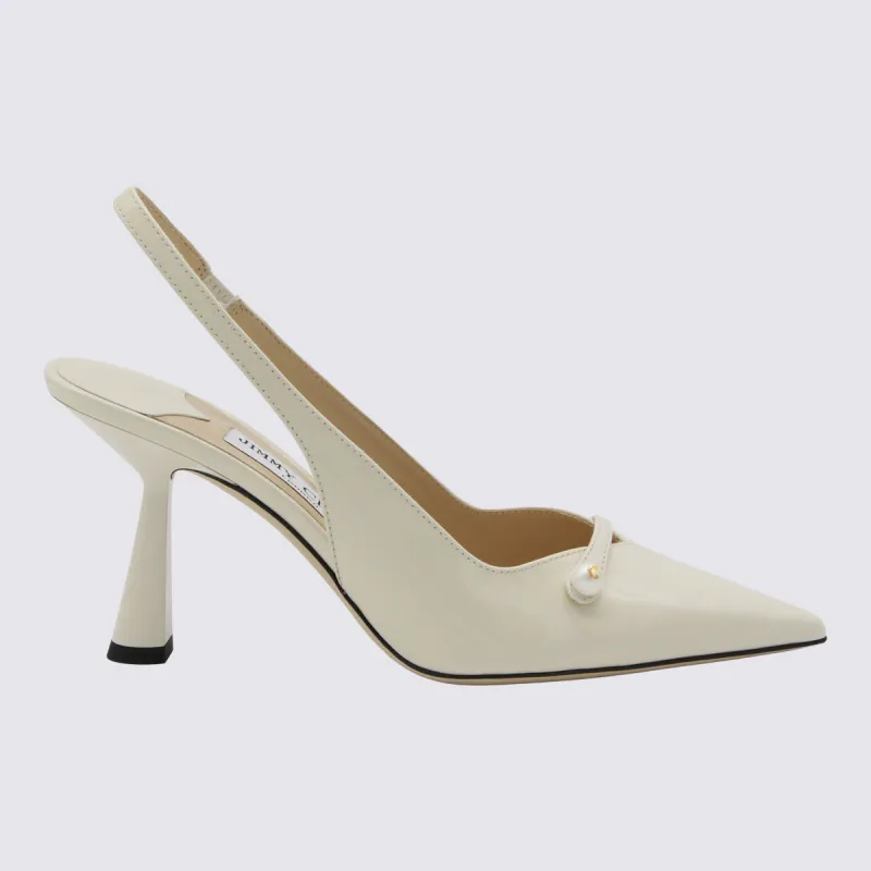 With Heel Latte/Latte made by Jimmy Choo