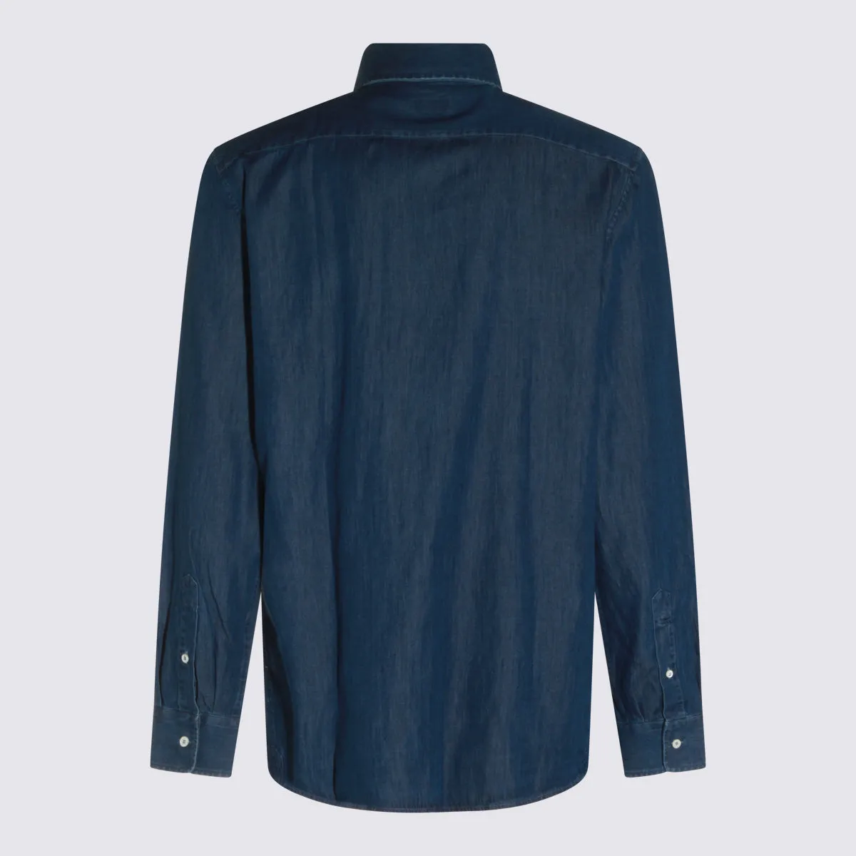 Shirts Indigo sold by Wanan Luxury product image thumbnail 2