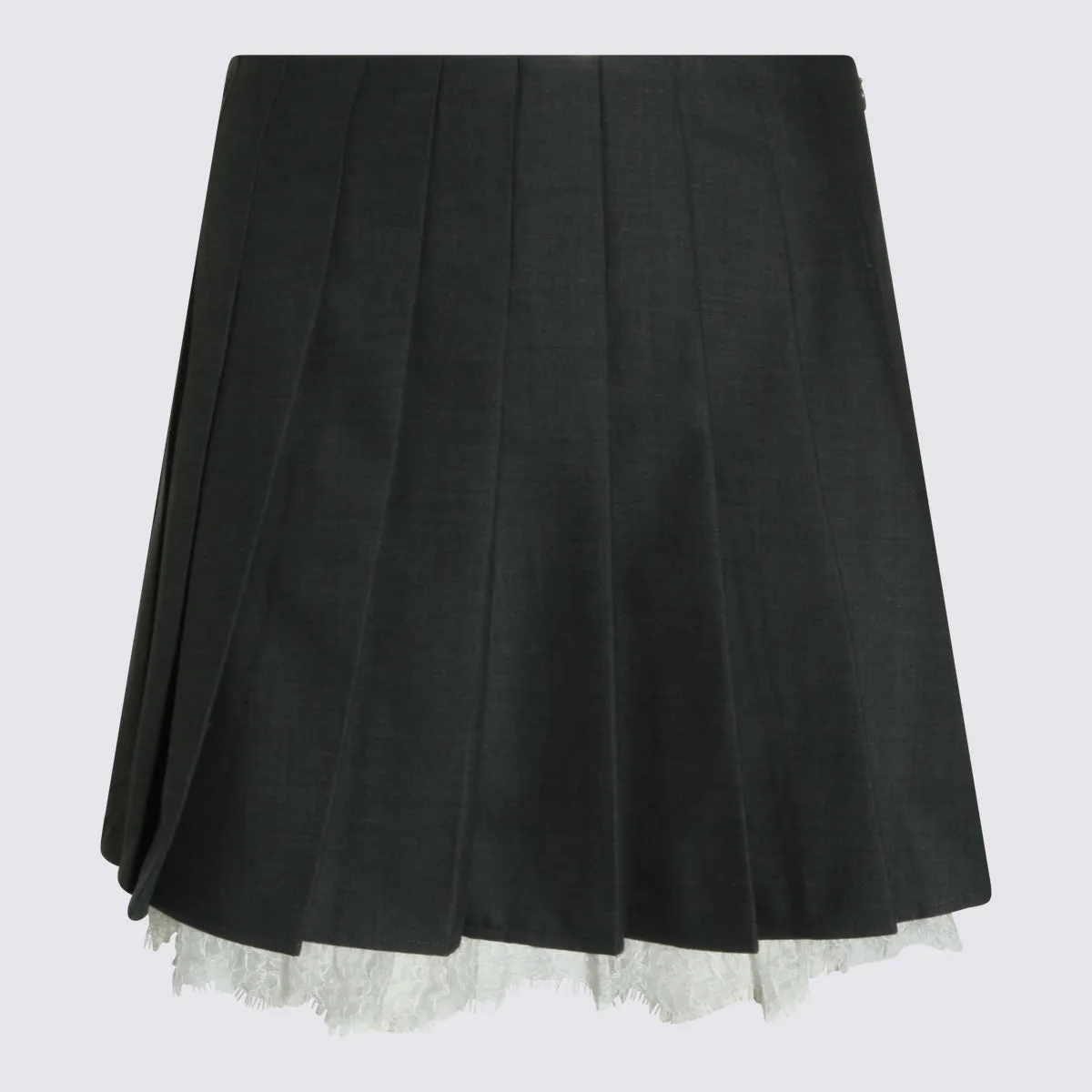 Skirts Grey sold by Wanan Luxury