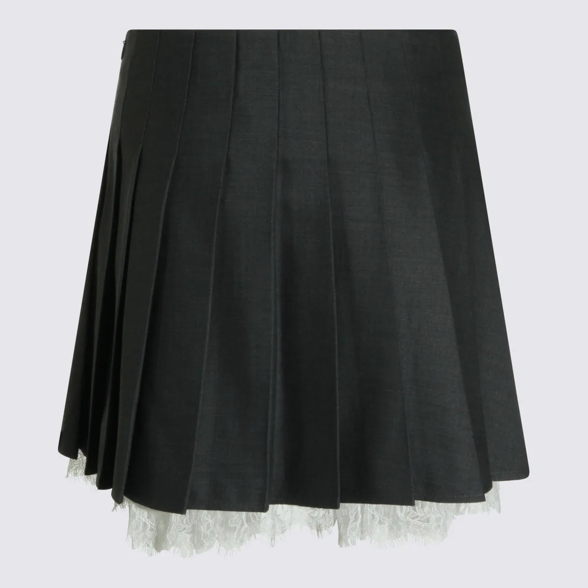 Skirts Grey sold by Wanan Luxury product image thumbnail 2