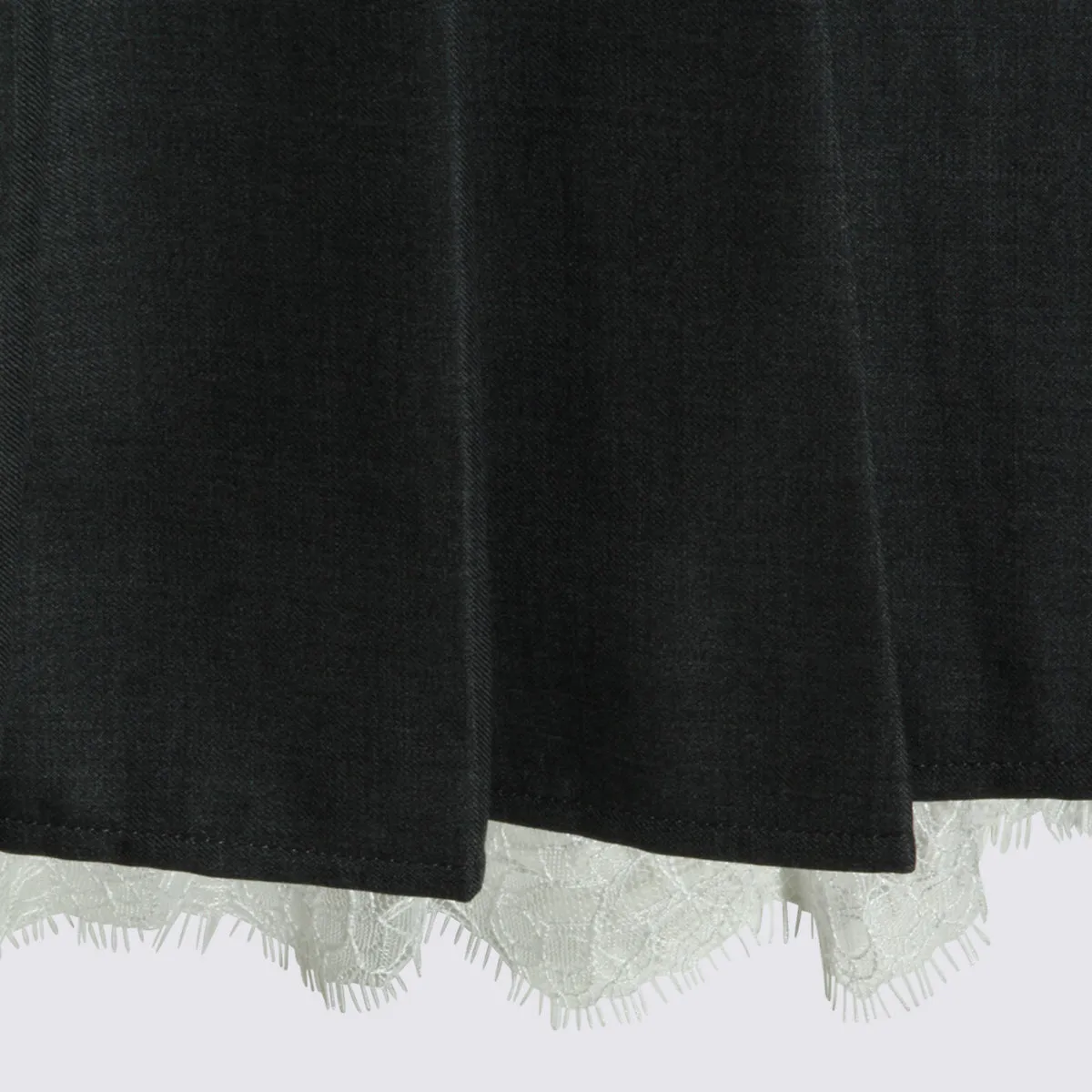 Skirts Grey sold by Wanan Luxury product image thumbnail 3