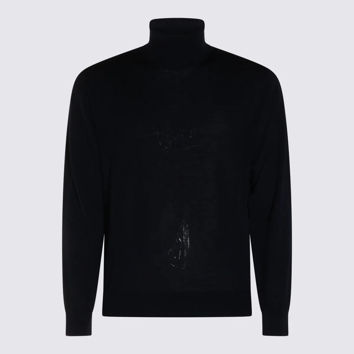 Sweaters Navy sold by Wanan Luxury