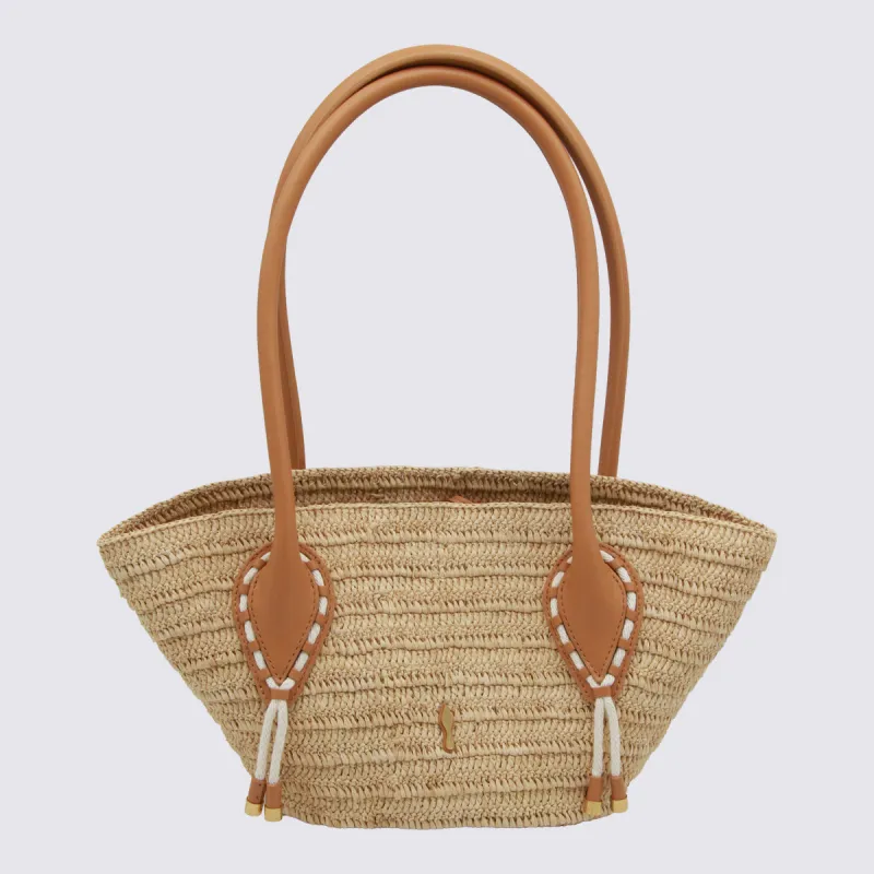 Bags Natural/Cuoio made by Christian Louboutin