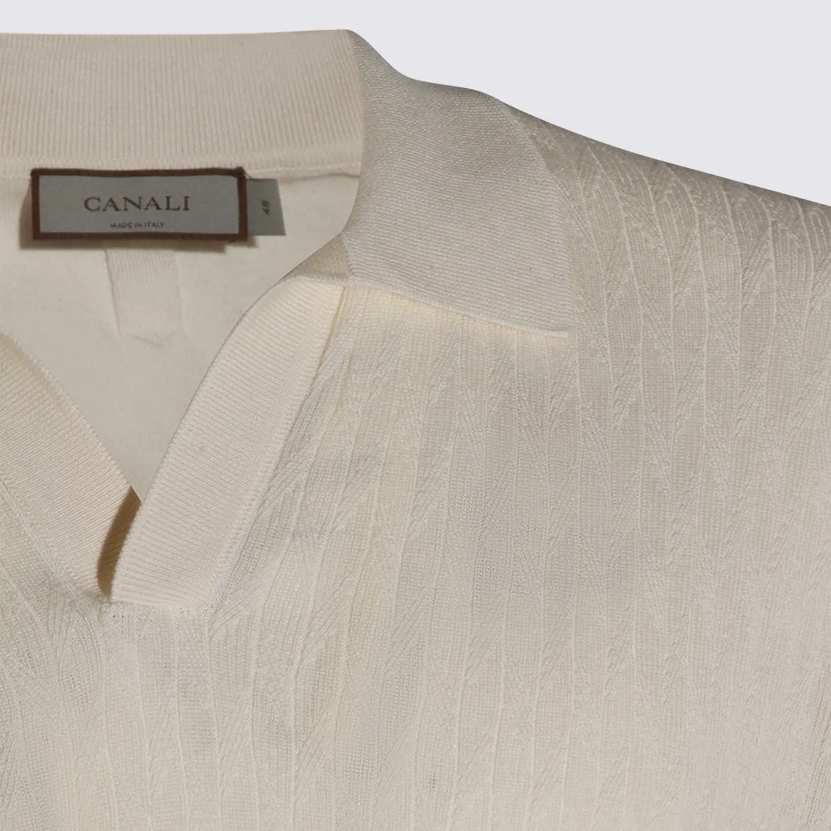 Sweaters Cream sold by Wanan Luxury product image thumbnail 3