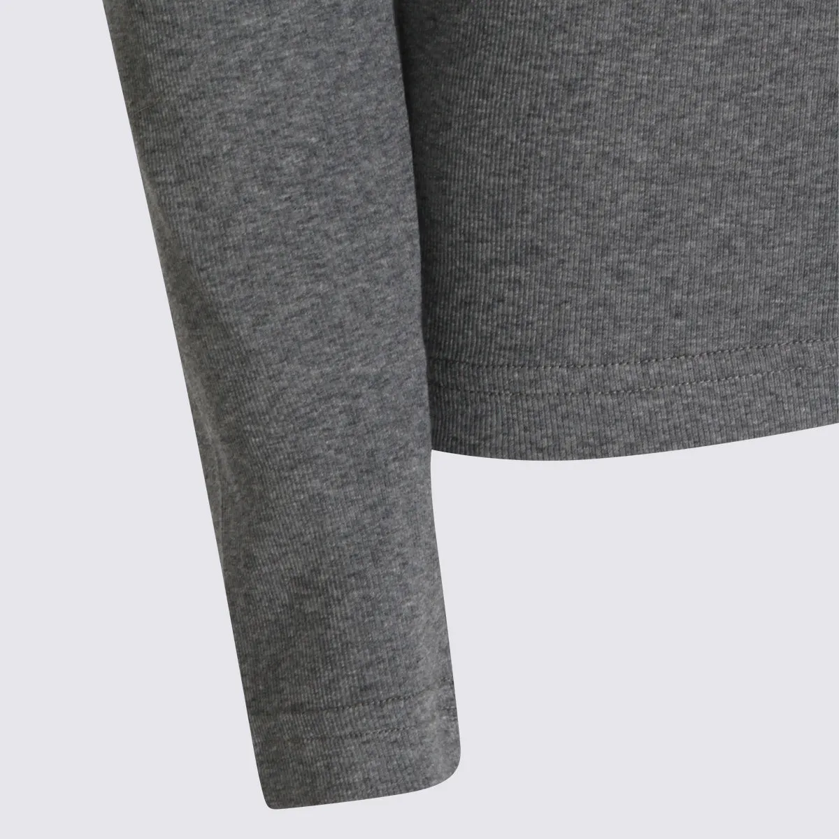 T-Shirts And Polos Metallici E Grigi sold by Wanan Luxury product image thumbnail 3