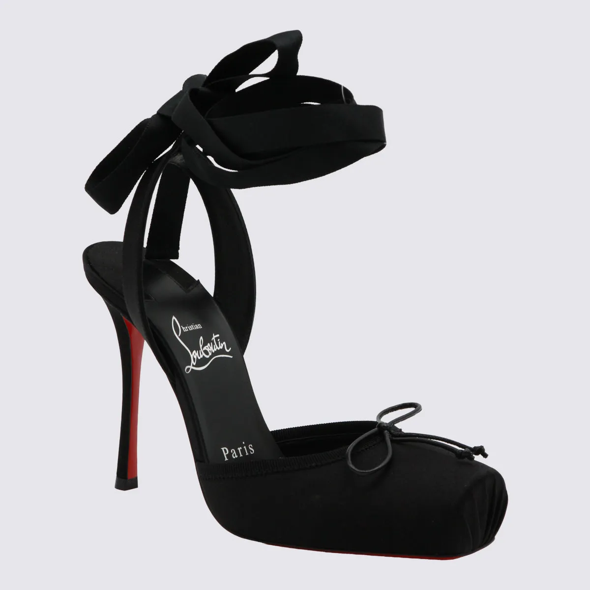 With Heel Black sold by Wanan Luxury product image thumbnail 2