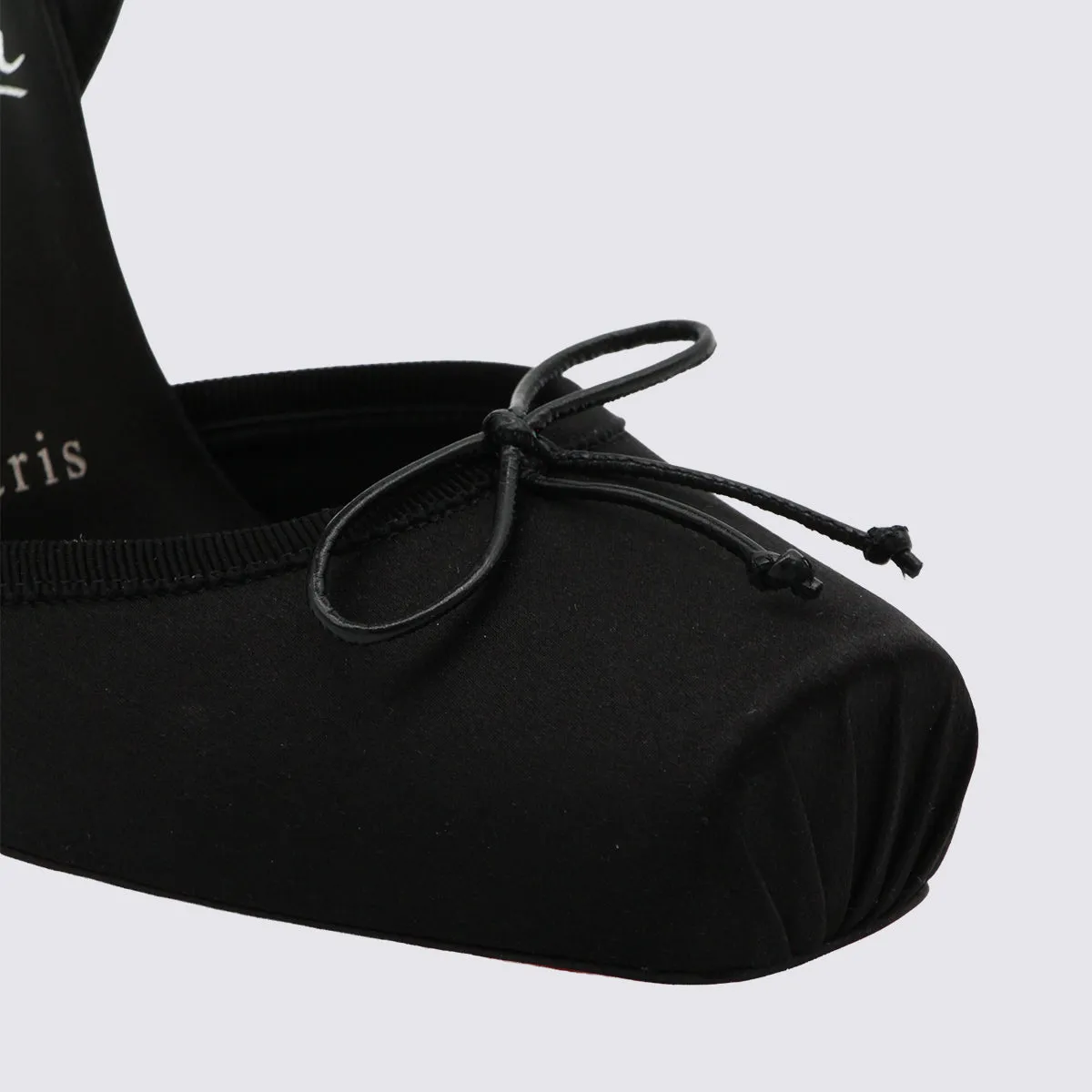 With Heel Black sold by Wanan Luxury product image thumbnail 4