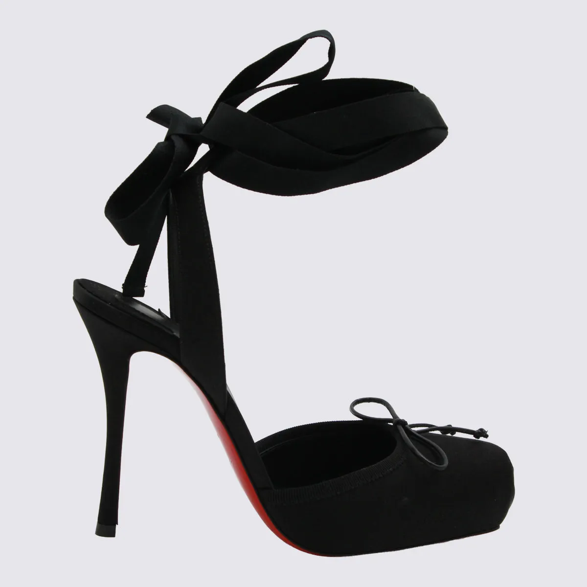 With Heel Black sold by Wanan Luxury