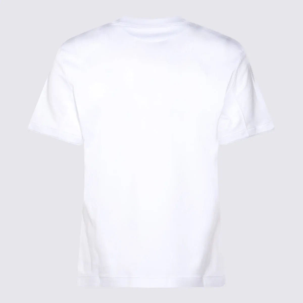 T-Shirts And Polos White sold by Wanan Luxury product image thumbnail 2