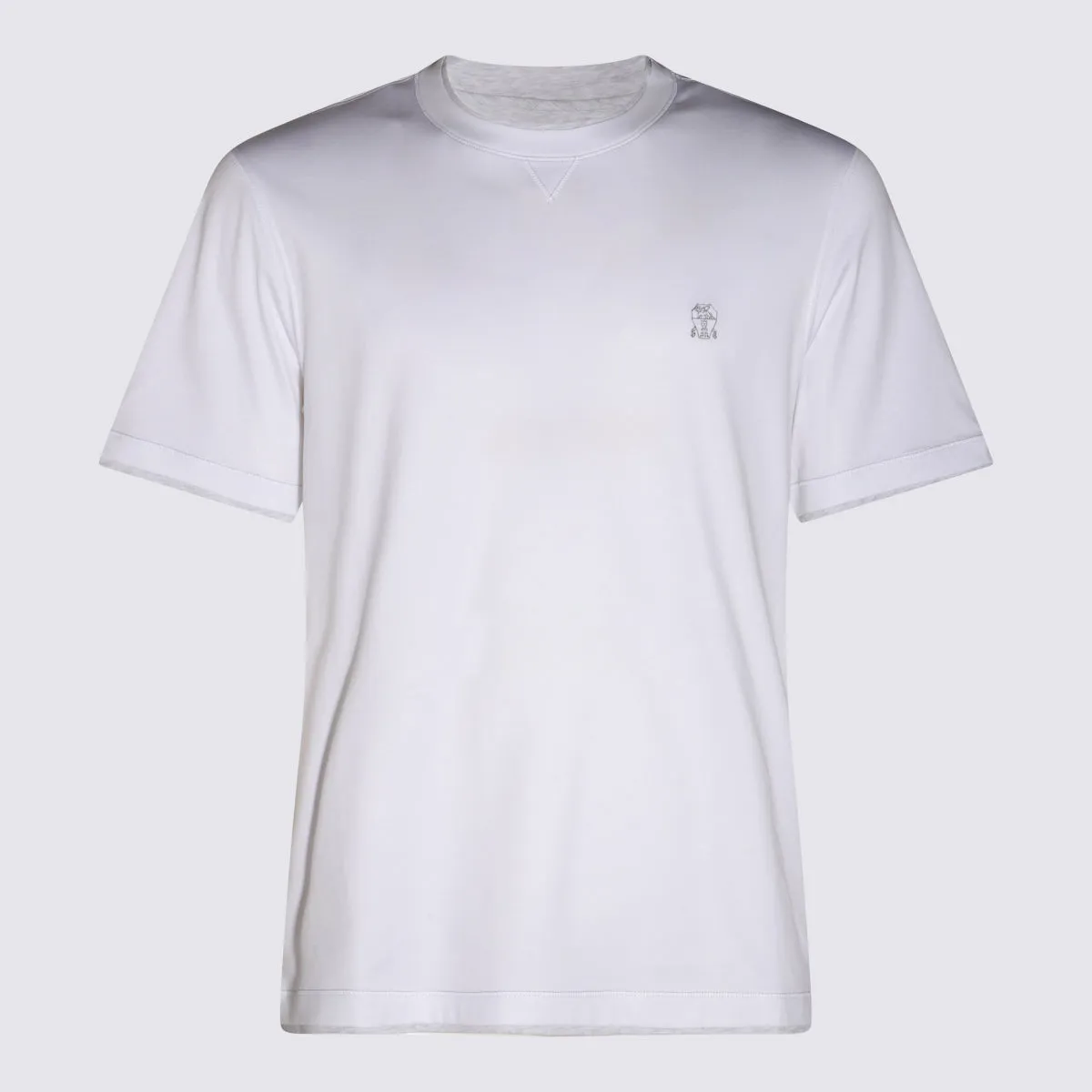 T-Shirts And Polos White sold by Wanan Luxury
