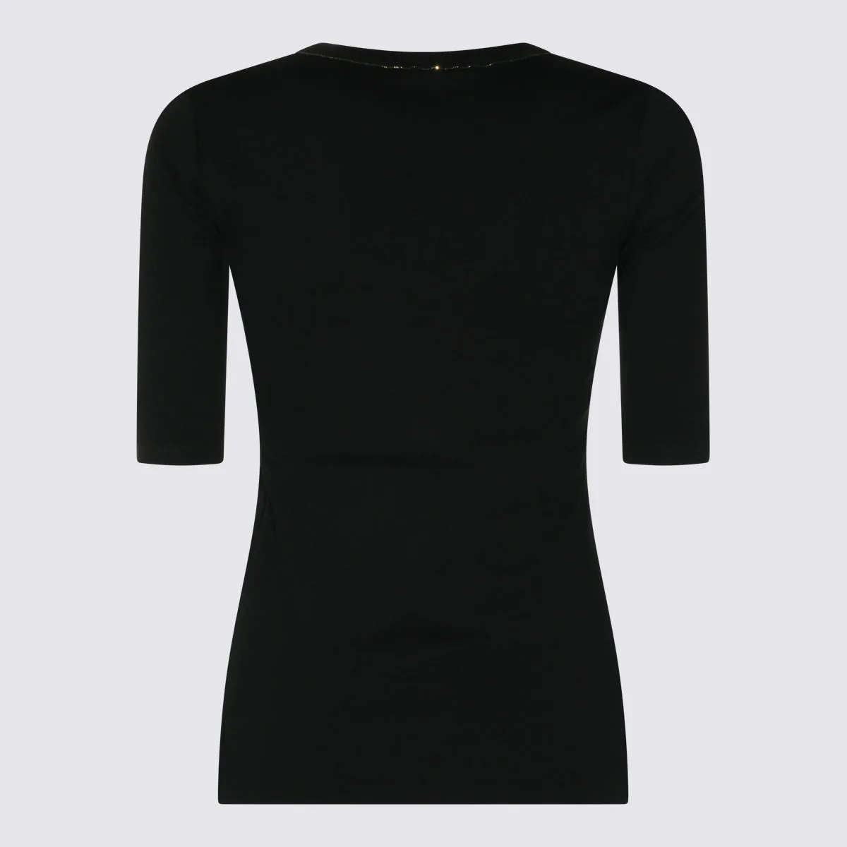T-Shirts And Polos Scuri sold by Wanan Luxury product image thumbnail 2