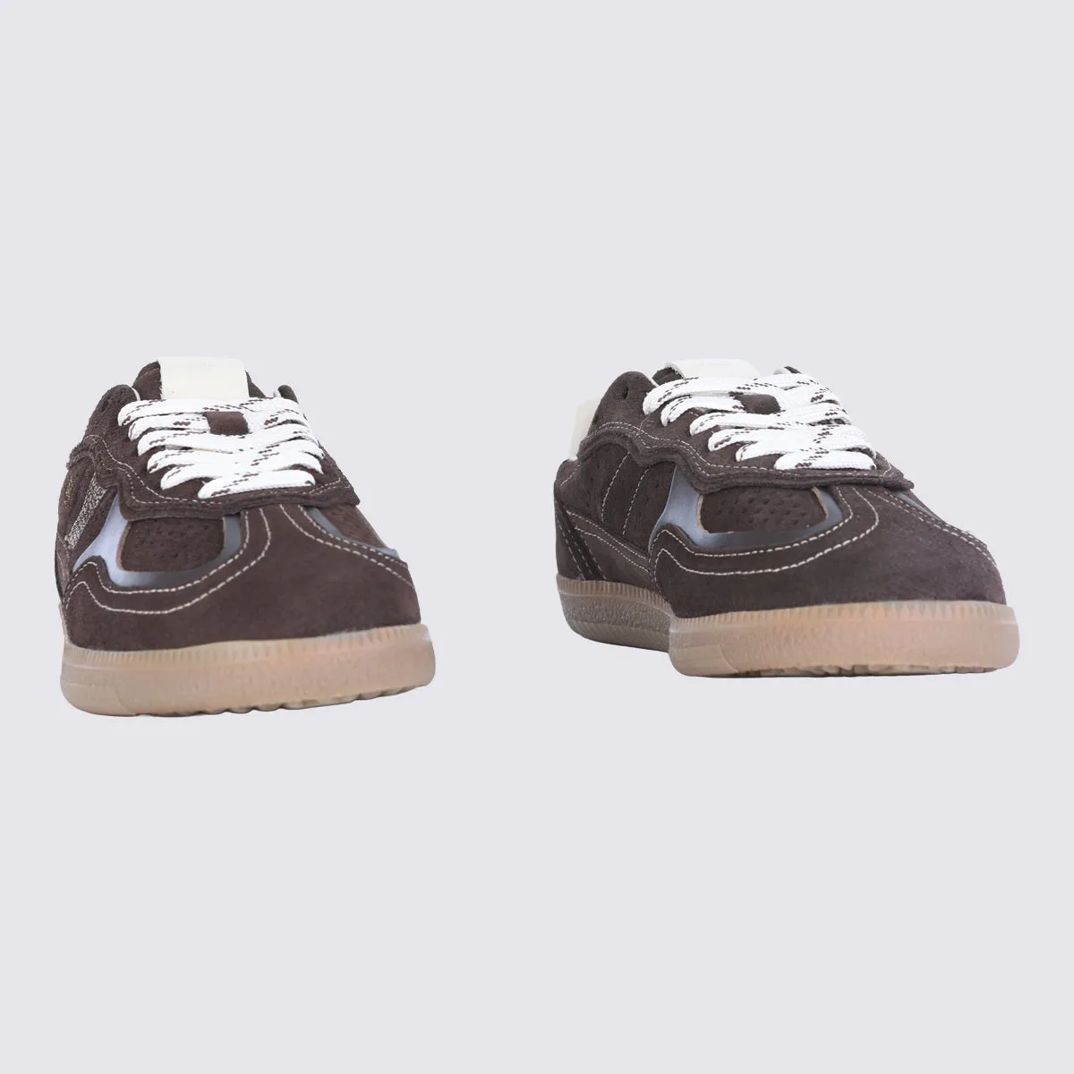 Sneakers Chocolate sold by Wanan Luxury product image thumbnail 2