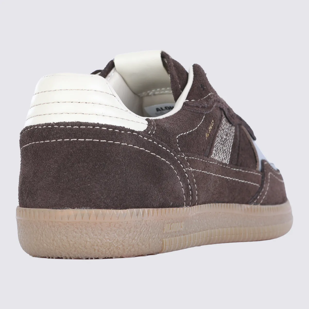 Sneakers Chocolate sold by Wanan Luxury product image thumbnail 3