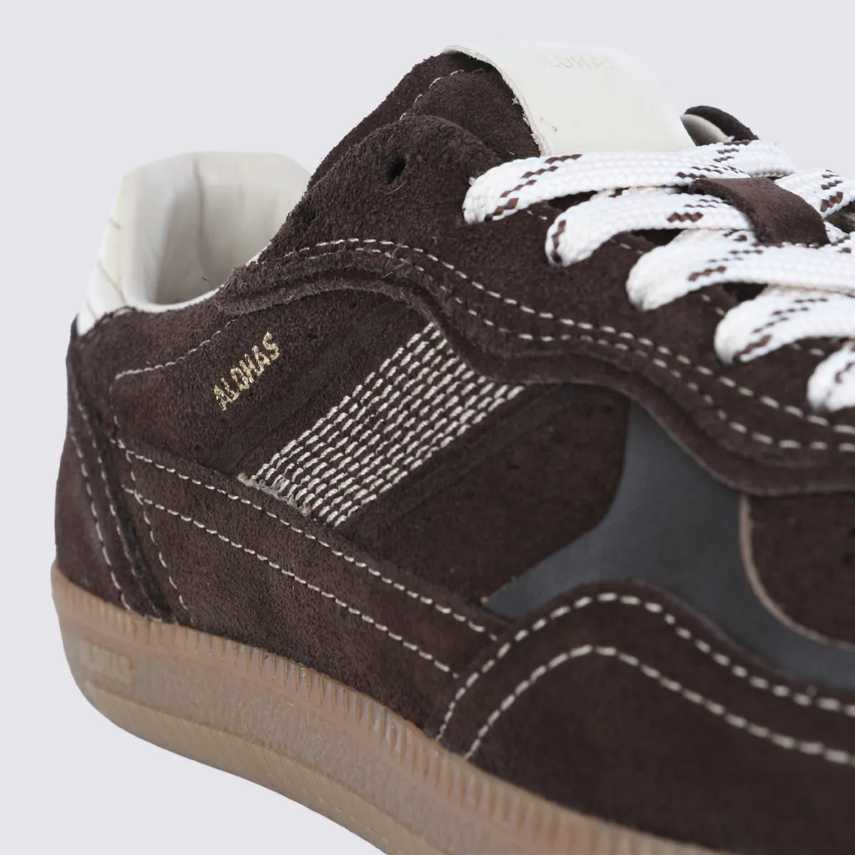 Sneakers Chocolate sold by Wanan Luxury product image thumbnail 4