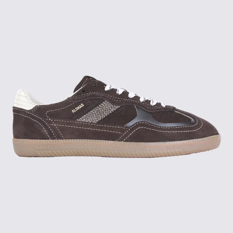 Sneakers Chocolate made by Alohas