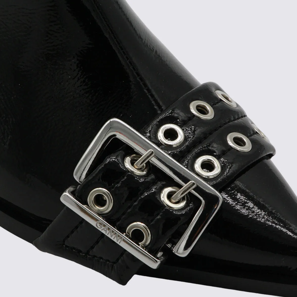 Boots Black sold by Wanan Luxury product image thumbnail 4