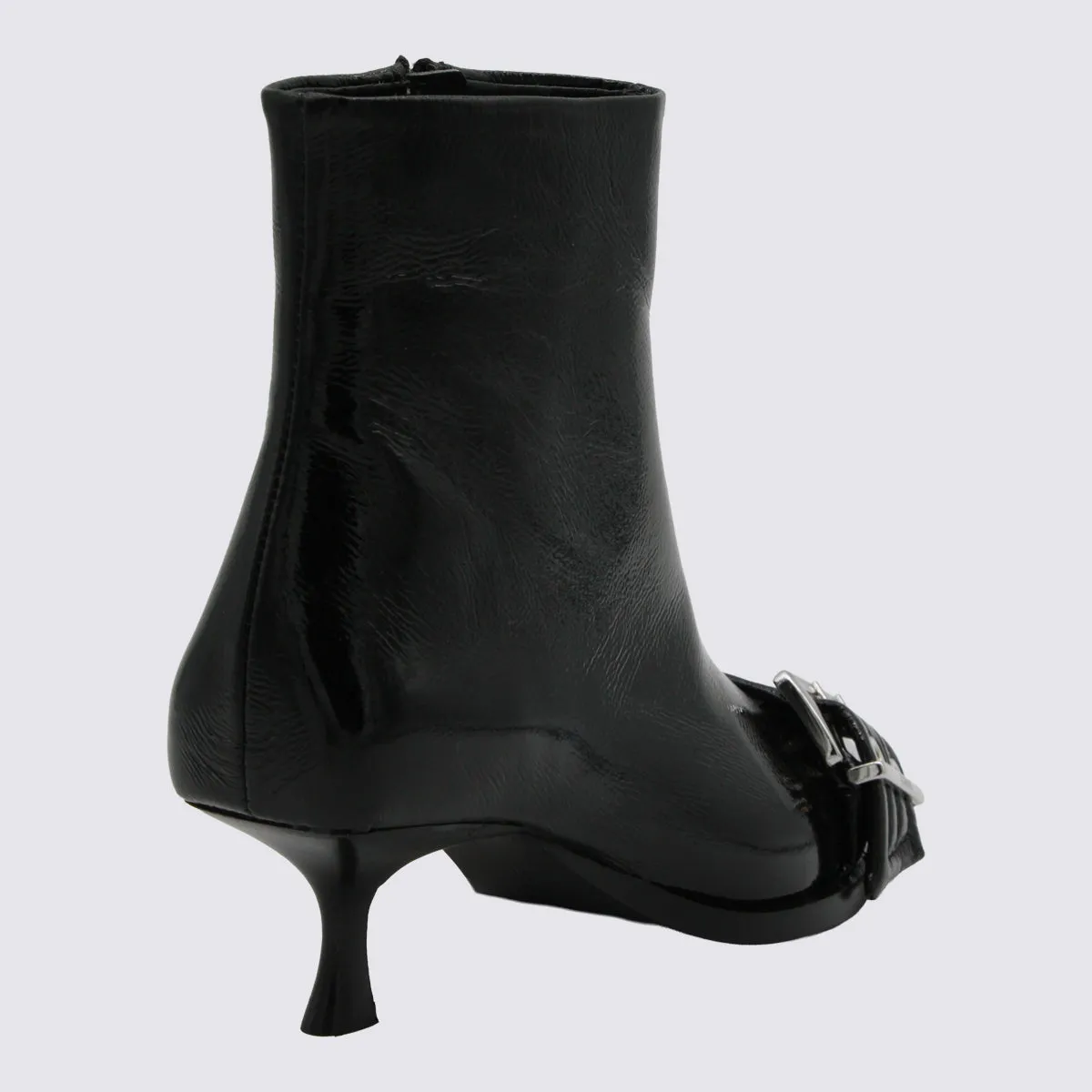 Boots Black sold by Wanan Luxury product image thumbnail 3