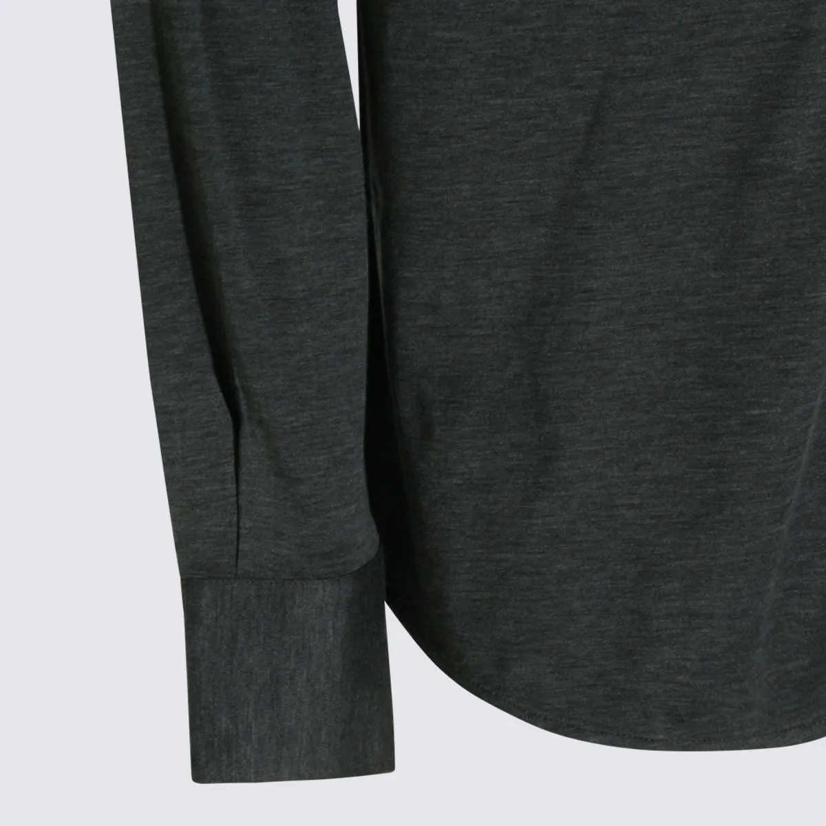 Shirts Dark Grey sold by Wanan Luxury product image thumbnail 3