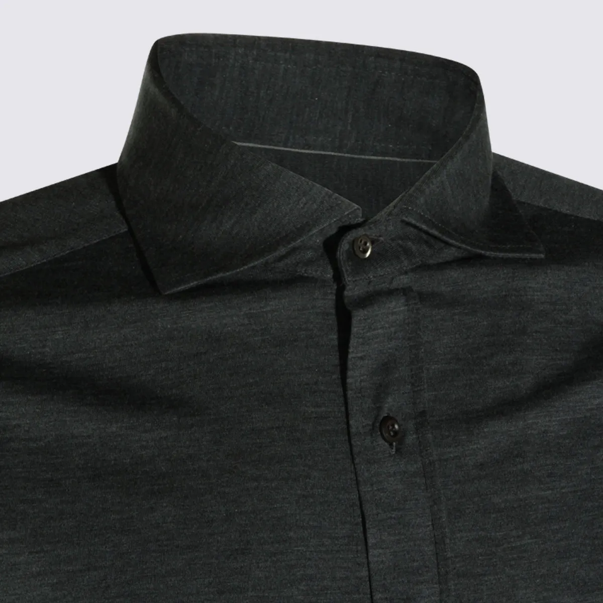 Shirts Dark Grey sold by Wanan Luxury product image thumbnail 4