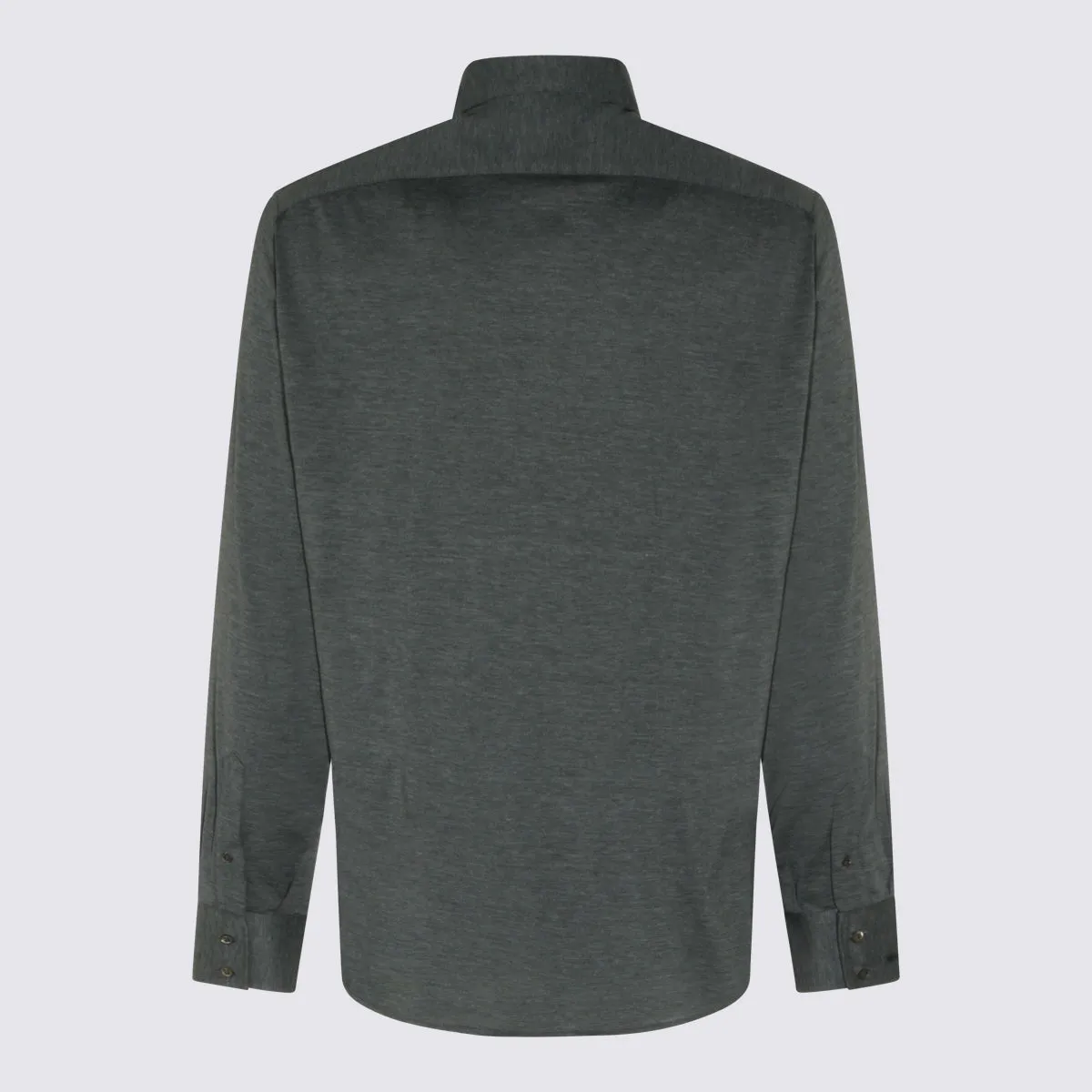 Shirts Dark Grey sold by Wanan Luxury product image thumbnail 2