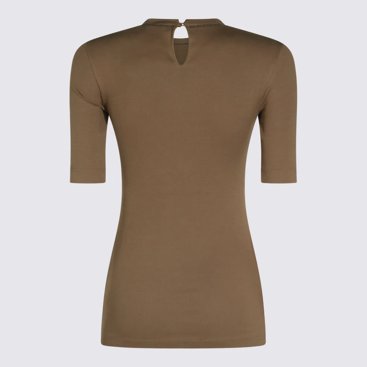 T-Shirts And Polos Scuri sold by Wanan Luxury product image thumbnail 2