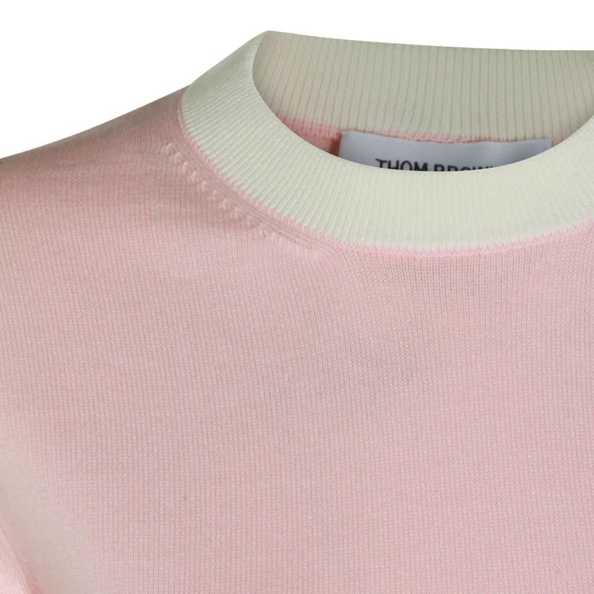 Sweaters Light Pink sold by Wanan Luxury product image thumbnail 4