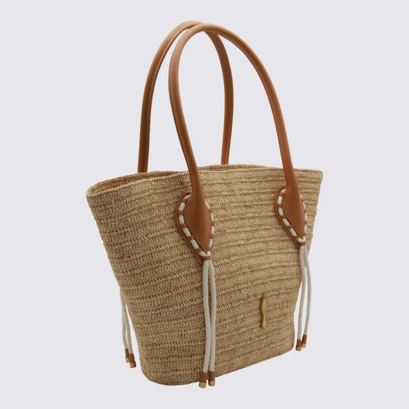 Bags Natural/Cuoio made by Christian Louboutin