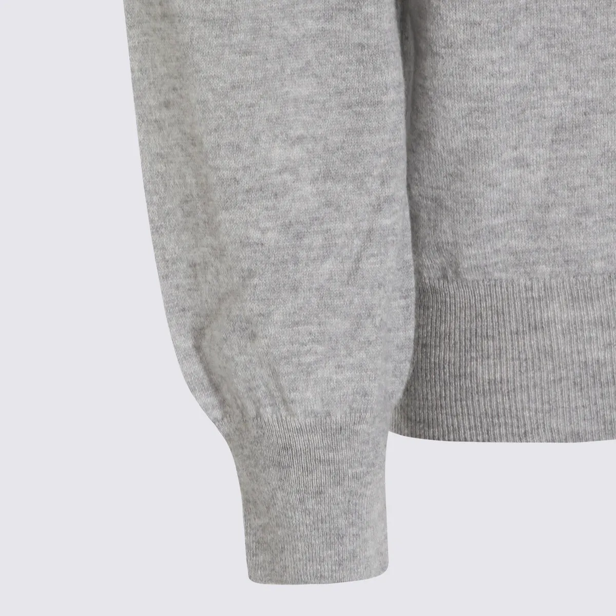 Sweaters Grey sold by Wanan Luxury product image thumbnail 3