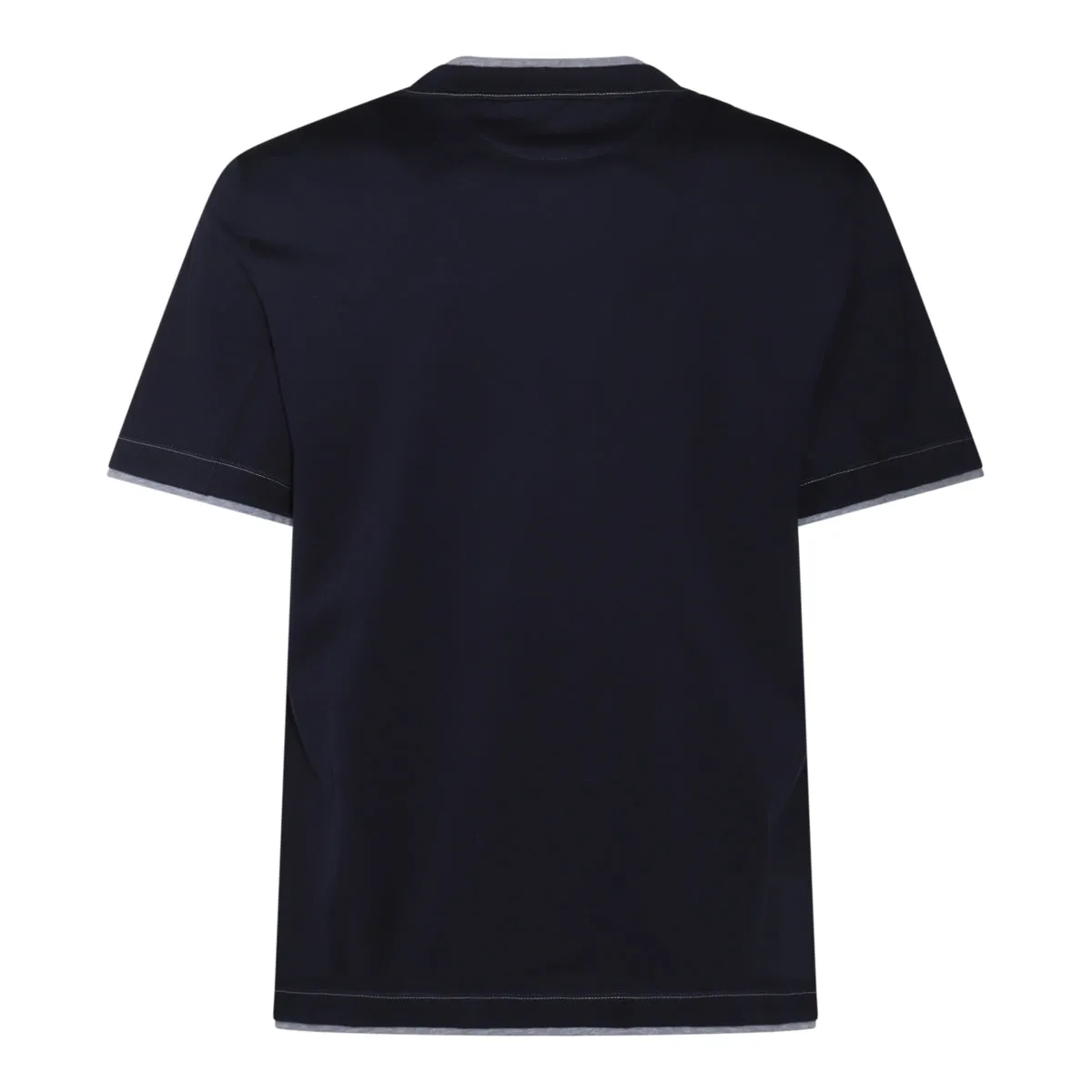 T-Shirts And Polos Navy sold by Wanan Luxury product image thumbnail 2