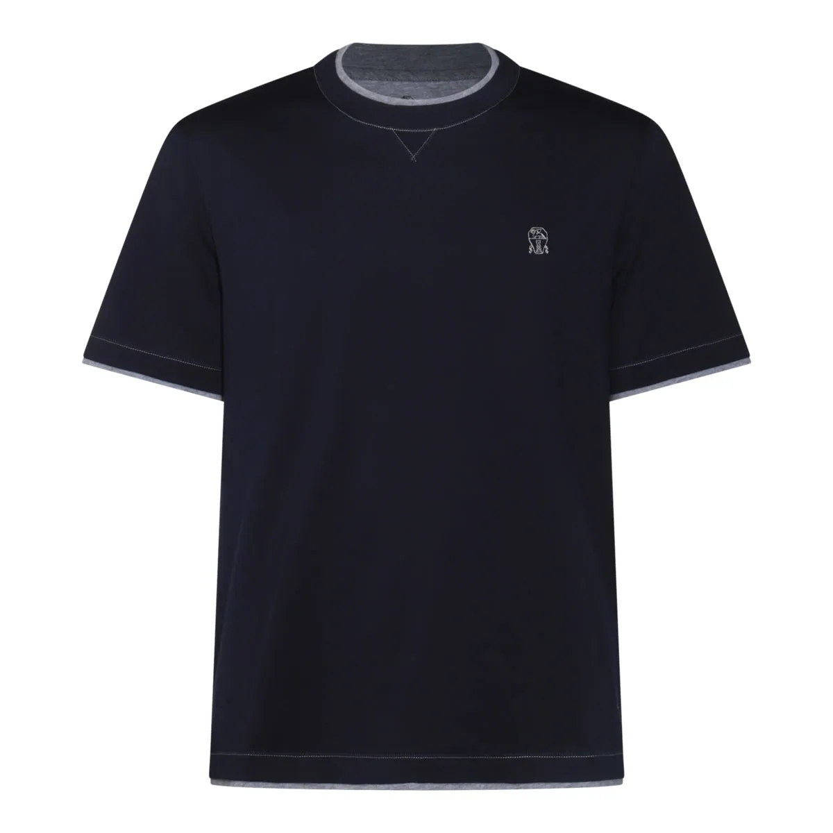 T-Shirts And Polos Navy sold by Wanan Luxury
