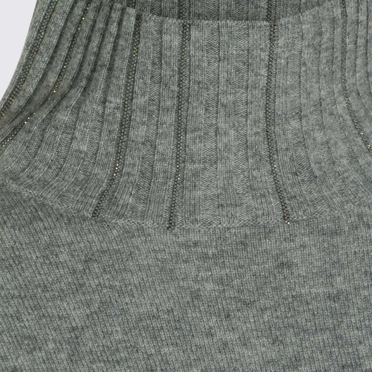 Dresses Metallici E Grigi sold by Wanan Luxury product image thumbnail 4