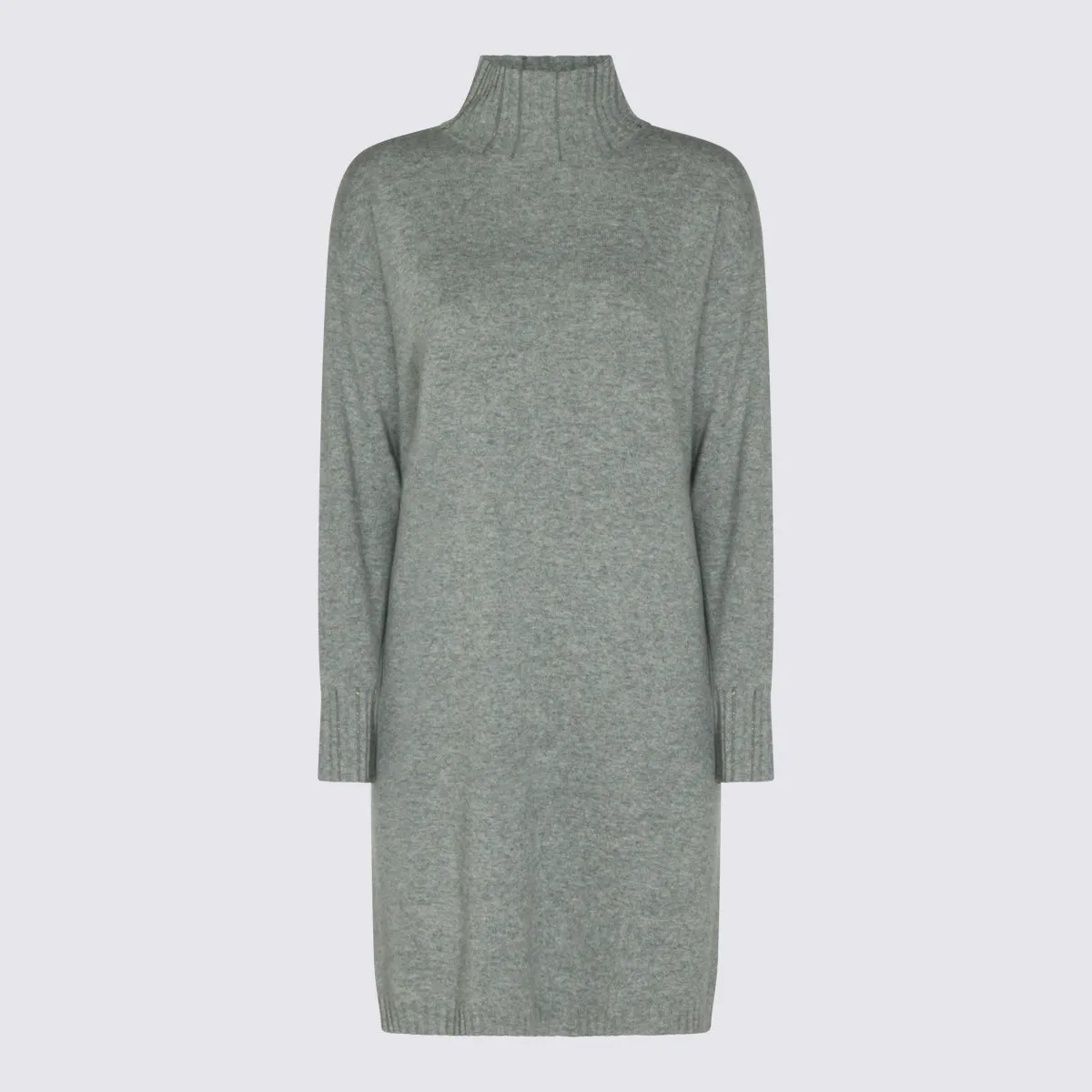 Dresses Metallici E Grigi sold by Wanan Luxury