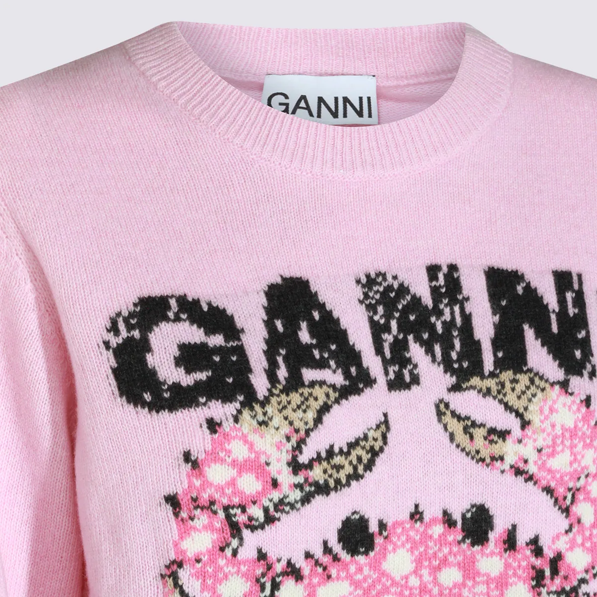 Sweaters Chalk Pink sold by Wanan Luxury product image thumbnail 3